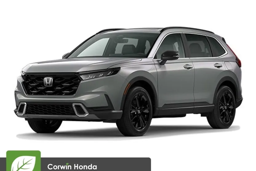 2026 Honda CR-V Hybrid Sport Touring photo 1