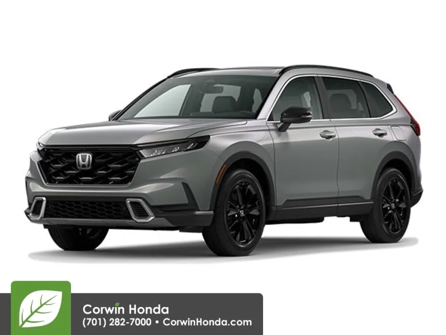 2026 Honda CR-V Hybrid Sport Touring photo 1