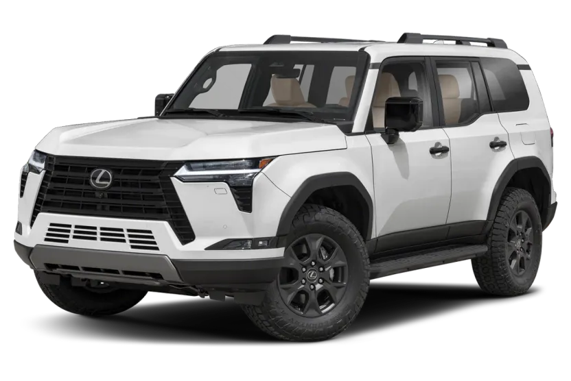 2025 Lexus GX 550 Overtrail photo 1
