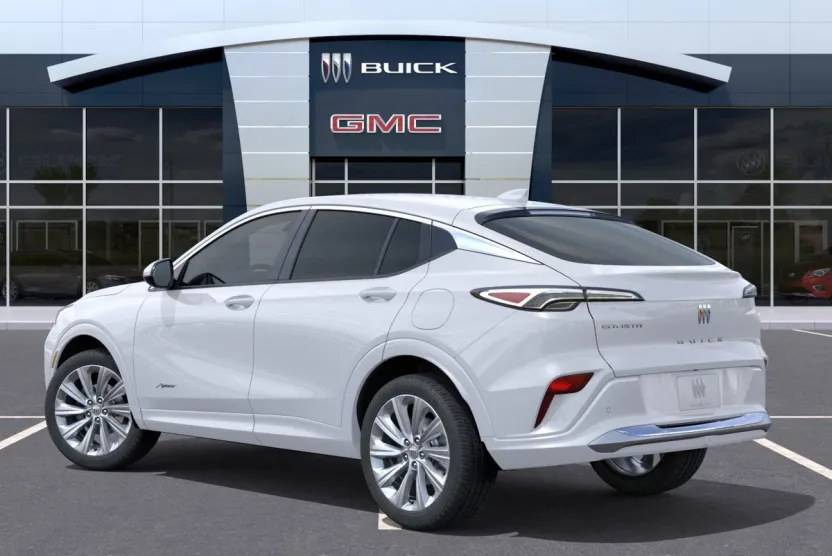 2025 Buick Envista Avenir photo 1