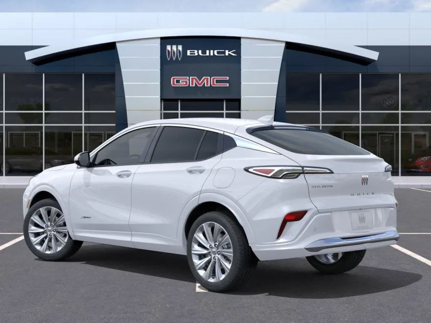 2025 Buick Envista Avenir photo 1