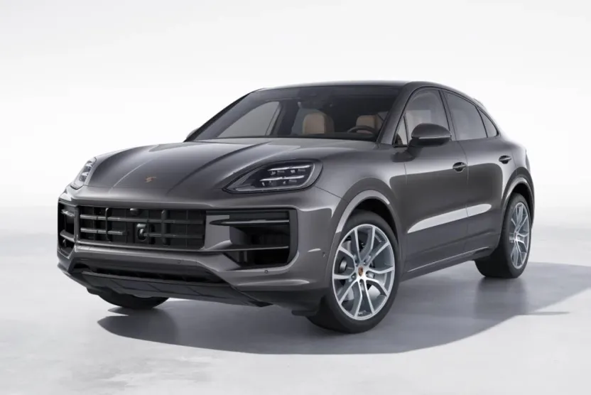 2026 Porsche Cayenne Coupe photo 1