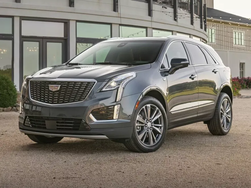 2021 Cadillac XT5 Premium Luxury photo 1