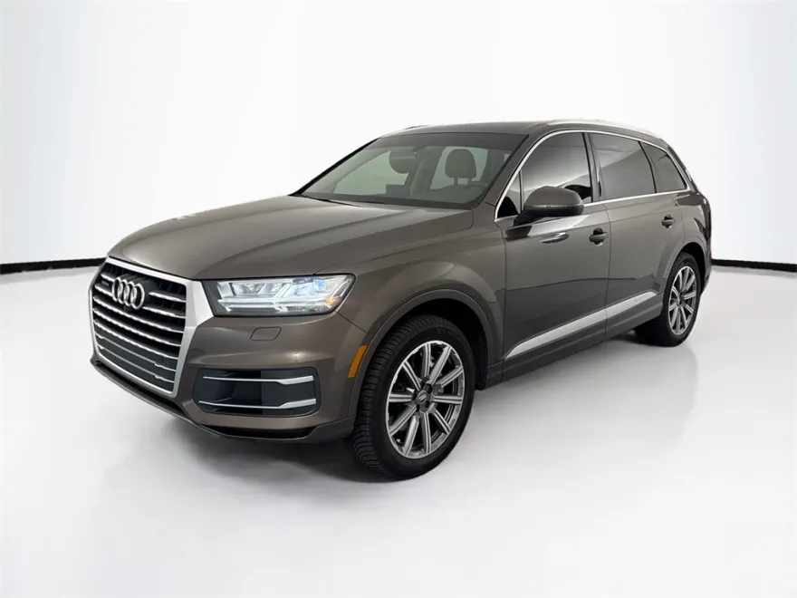 2019 Audi Q7 45 Premium Plus photo 1