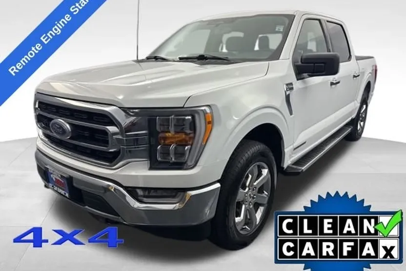 2023 Ford F-150 XLT photo 1