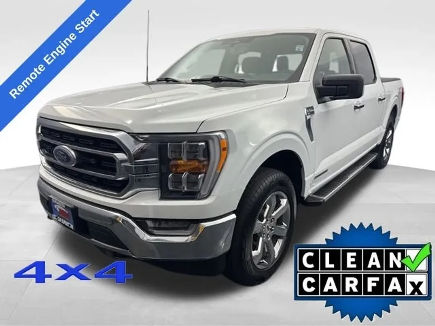 2023 Ford F-150 XLT photo 1