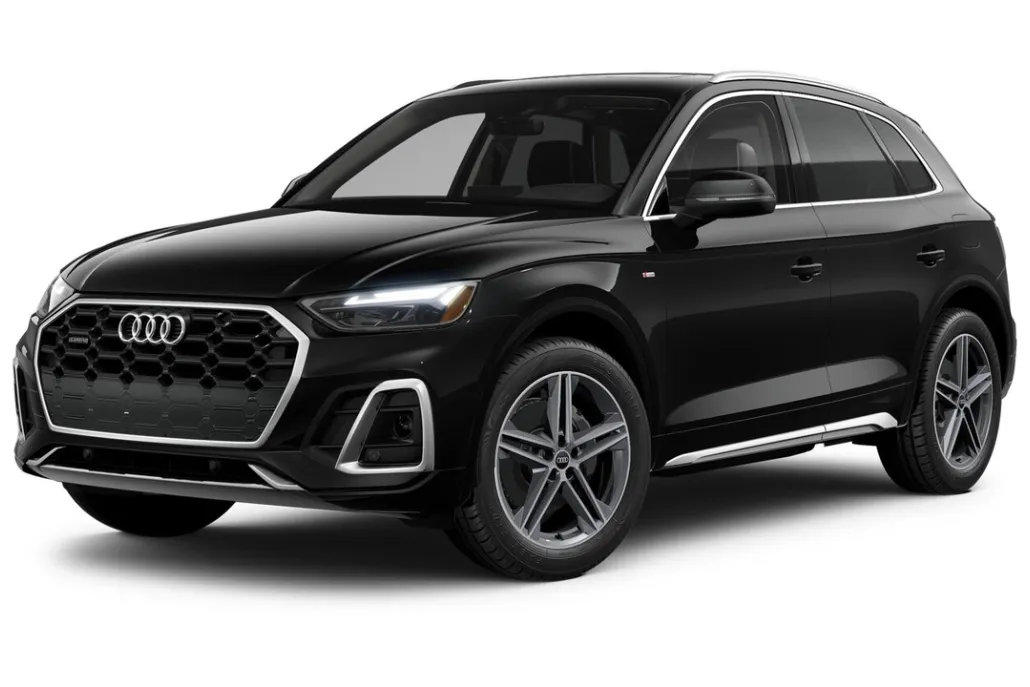 2025 Audi Q5 55 S line Premium photo 1
