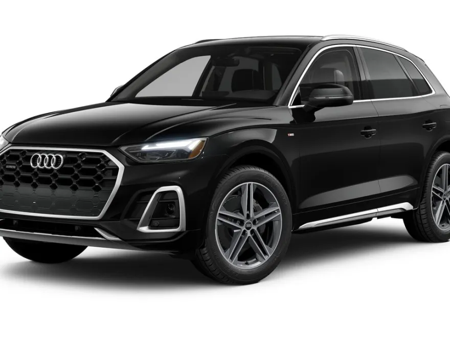 2025 Audi Q5 55 S line Premium photo 1