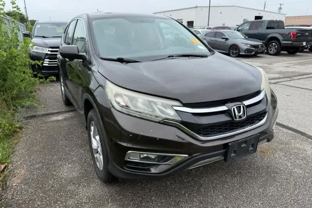 2016 Honda CR-V EX photo 1