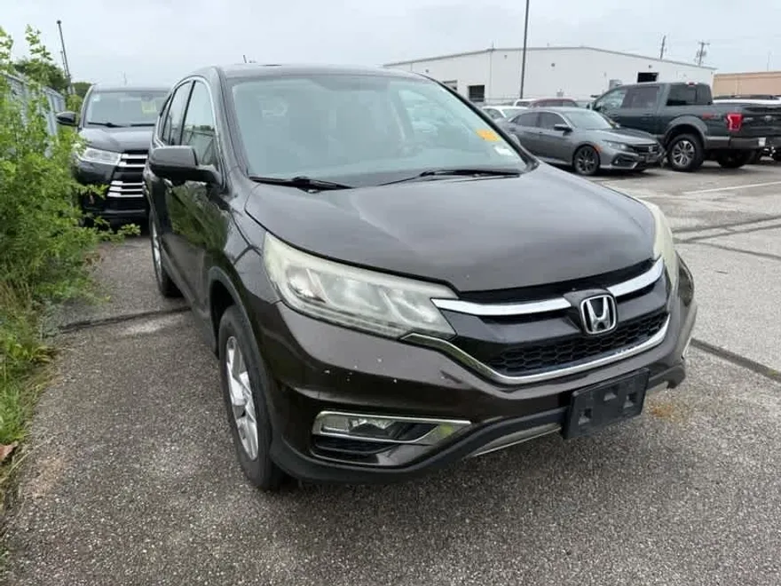 2016 Honda CR-V EX photo 1
