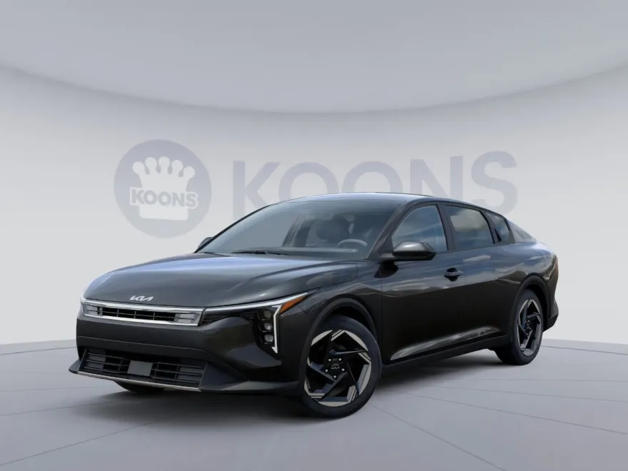 2025 Kia K4 EX photo 1