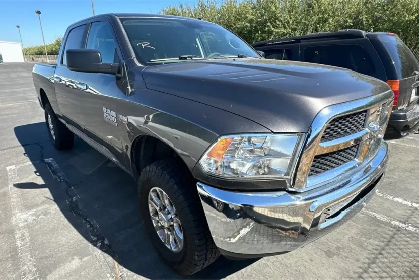 2017 Ram 2500 SLT photo 1