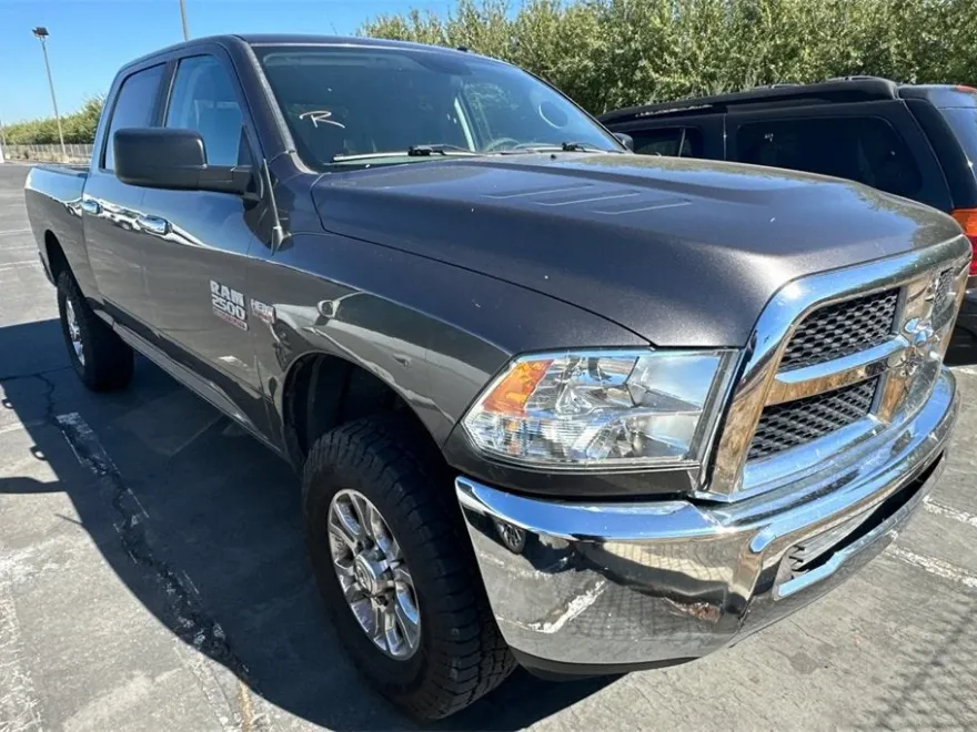 2017 Ram 2500 SLT photo 1