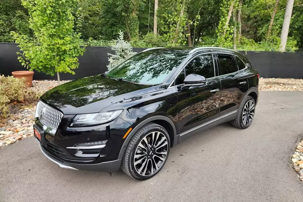 2019 Lincoln MKC Reserve photo 1