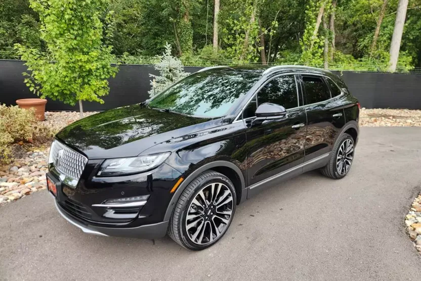 2019 Lincoln MKC Reserve photo 1