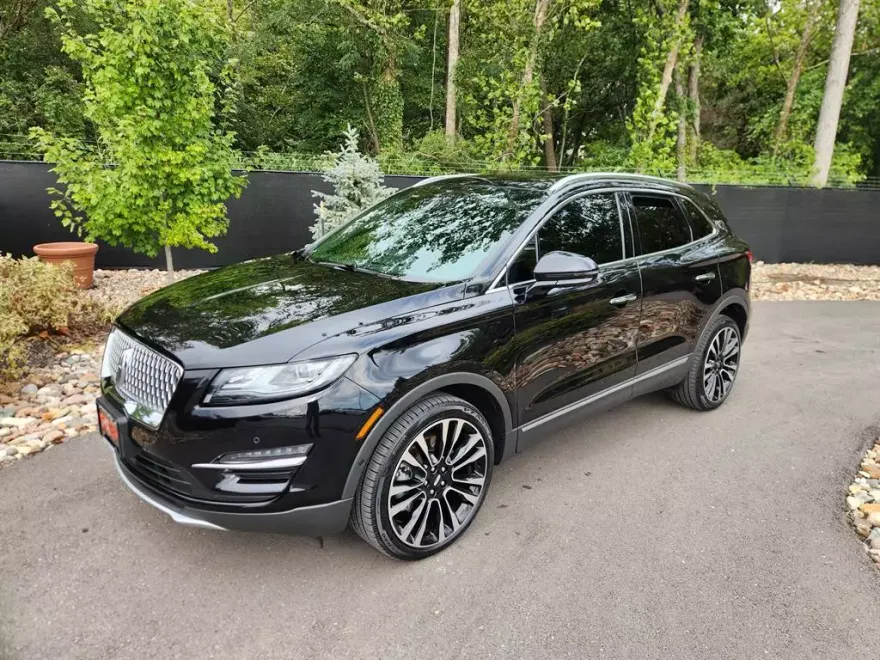 2019 Lincoln MKC Reserve photo 1