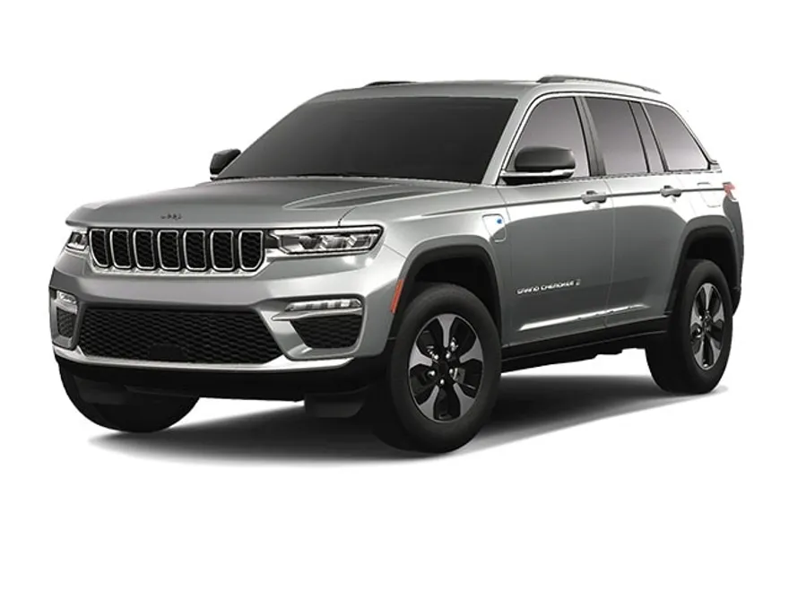 2023 Jeep Cherokee Base photo 1