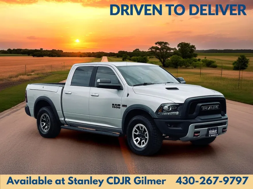 2016 Ram 1500 Rebel photo 1