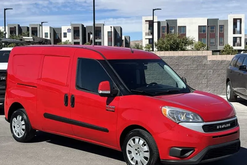 2021 Ram ProMaster City Tradesman SLT photo 1