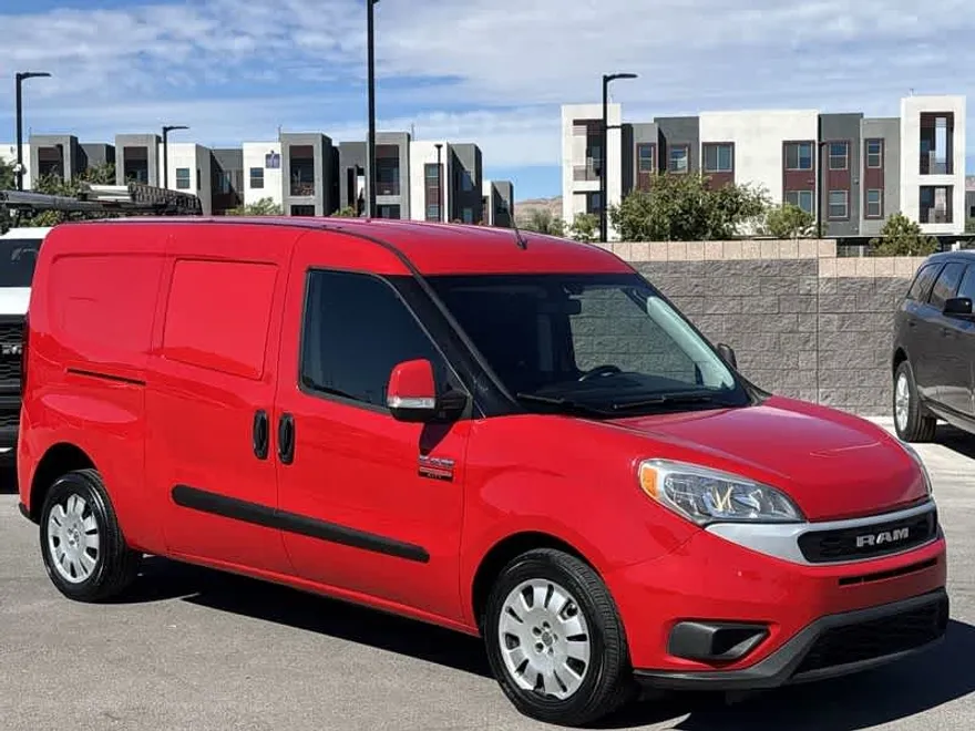 2021 Ram ProMaster City Tradesman SLT photo 1