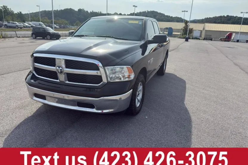 2019 Ram 1500 Classic Tradesman photo 1