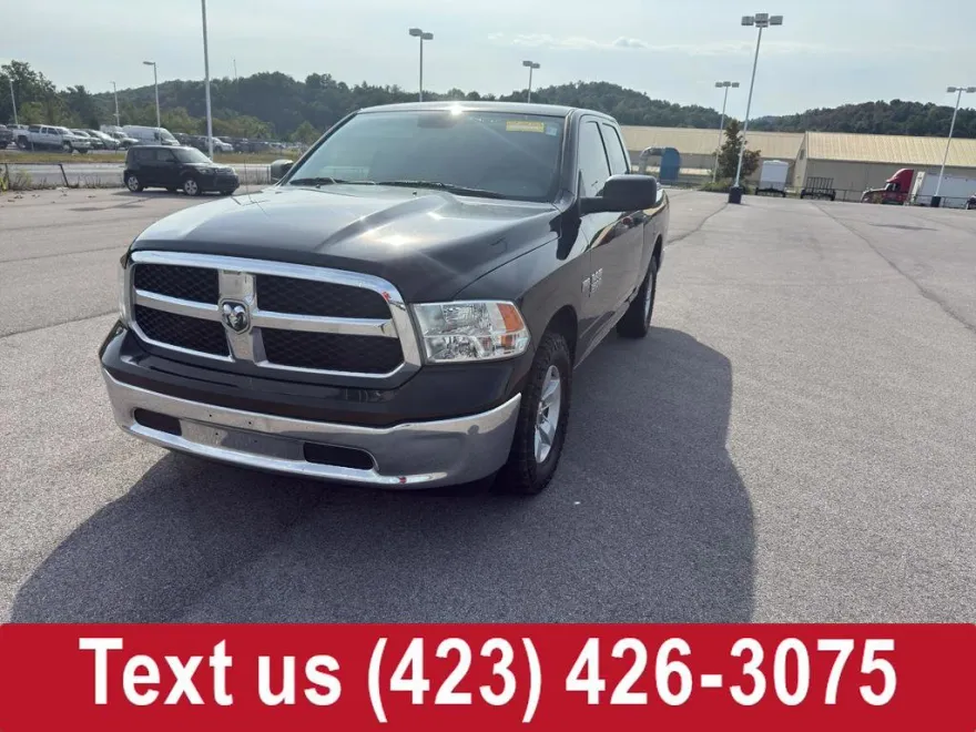 2019 Ram 1500 Classic Tradesman photo 1