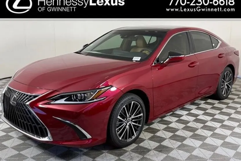 2025 Lexus ES 350 photo 1