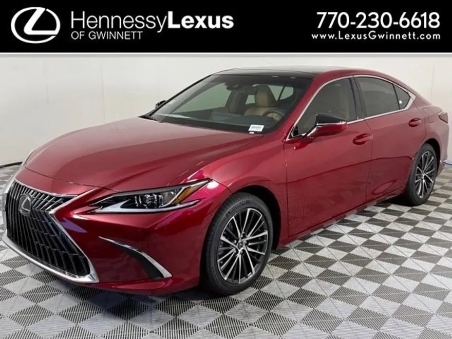 2025 Lexus ES 350 photo 1