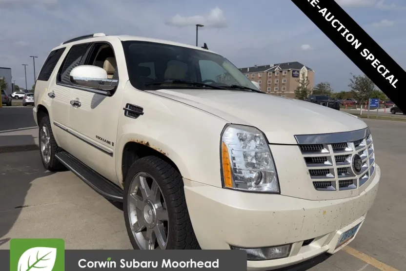 2007 Cadillac Escalade Base photo 1