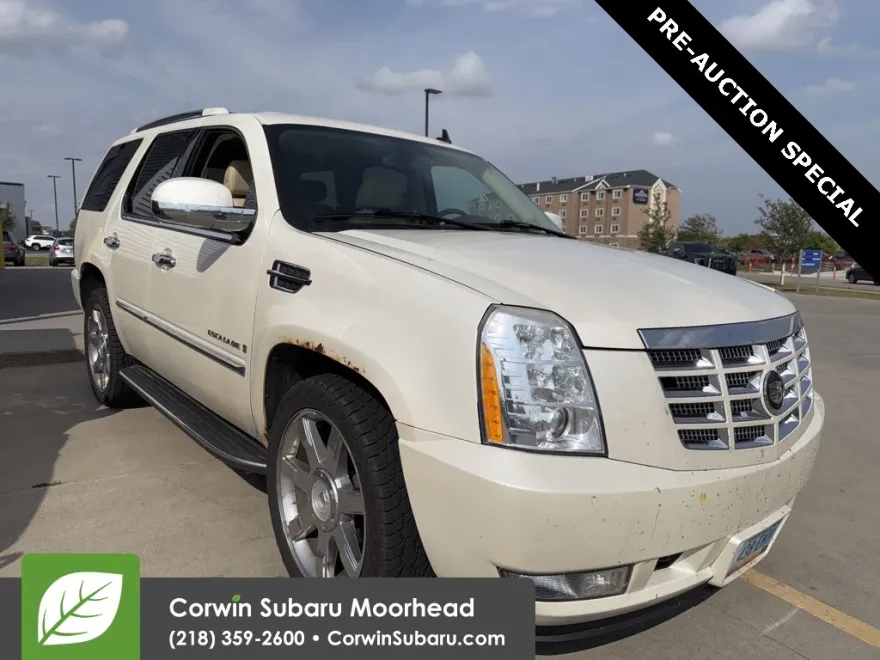 2007 Cadillac Escalade Base photo 1