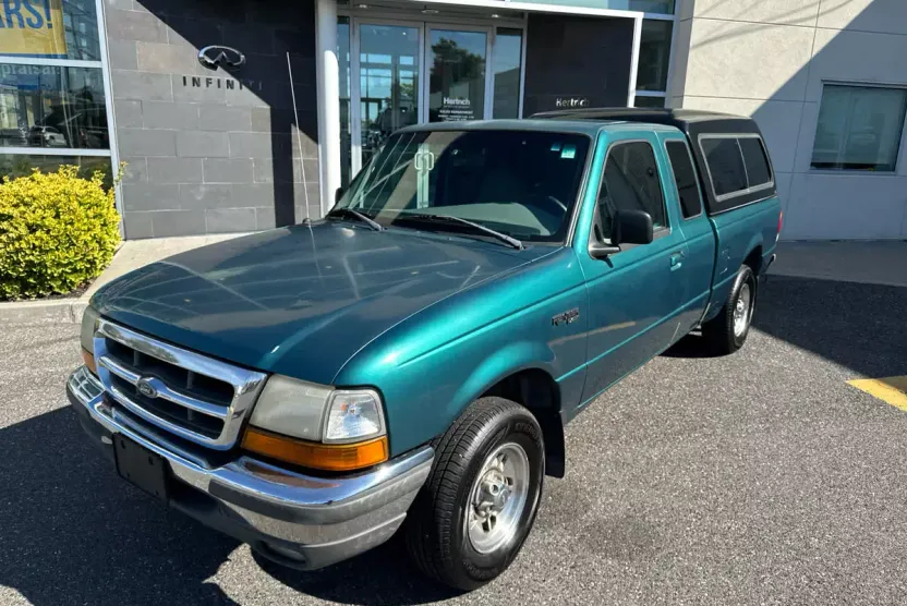 1998 Ford Ranger XLT photo 1