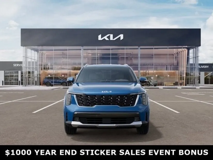 2025 Kia Sorento Plug-In Hybrid EX photo 1