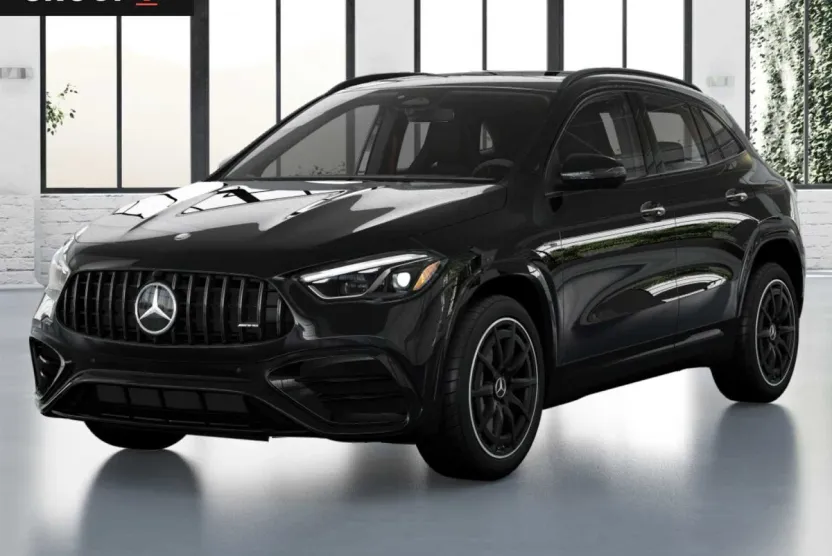 2026 Mercedes Benz GLA AMG 35 photo 1