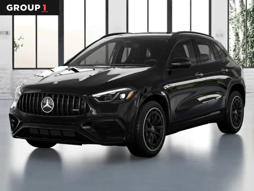 2026 Mercedes Benz GLA AMG 35 photo 1