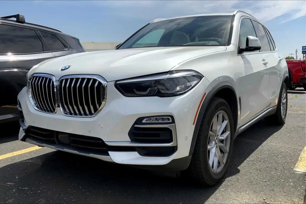2019 Bmw X5 xDrive40i photo 1