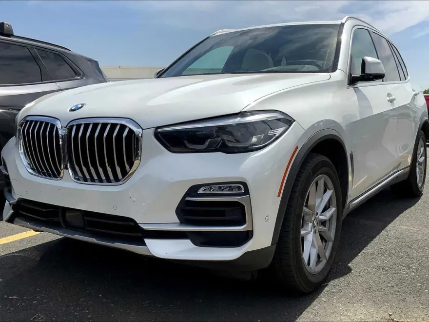 2019 Bmw X5 xDrive40i photo 1