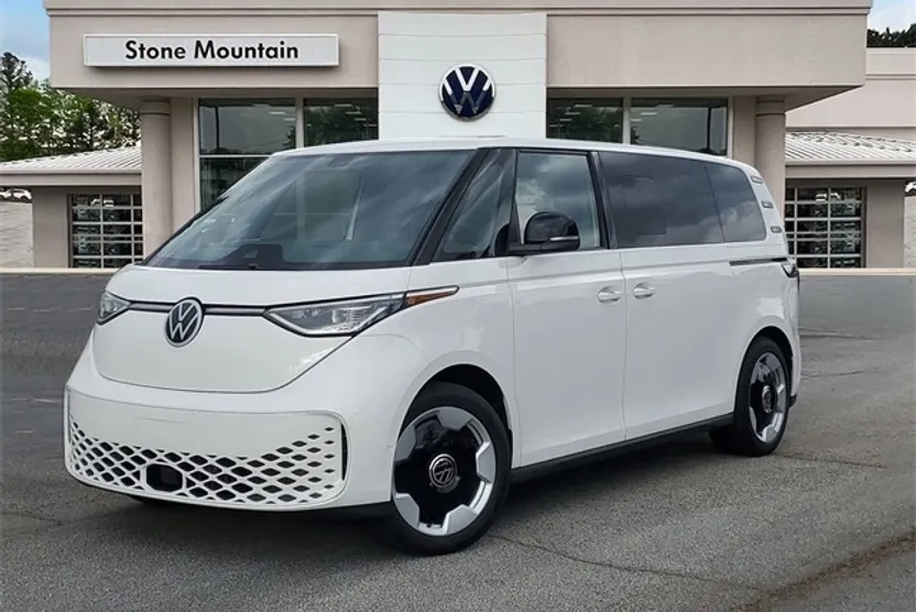 2025 Volkswagen ID. Buzz Pro S photo 1