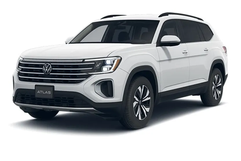 2026 Volkswagen Atlas SE photo 1