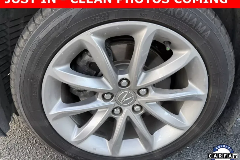 2021 Acura TLX Base photo 1