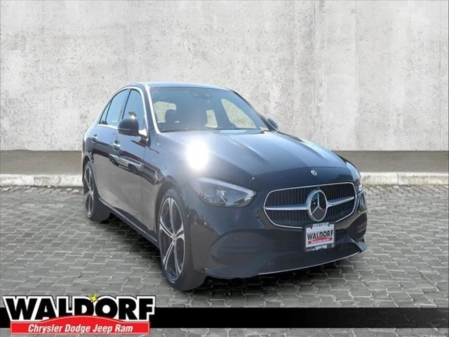 2023 Mercedes Benz C 300 photo 1