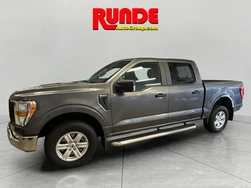 2022 Ford F-150 XL photo 1