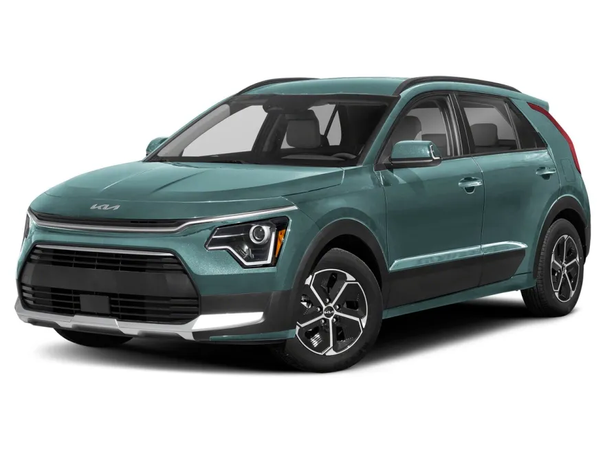 2025 Kia Niro EX photo 1