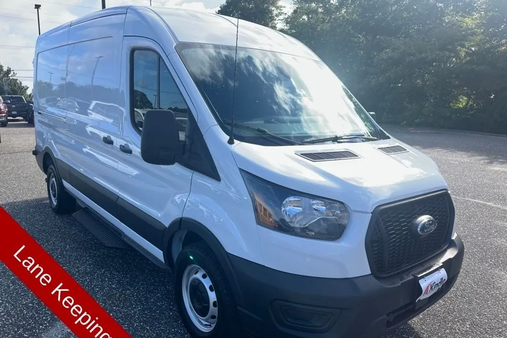 2024 Ford Transit photo 1