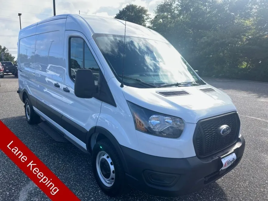 2024 Ford Transit photo 1