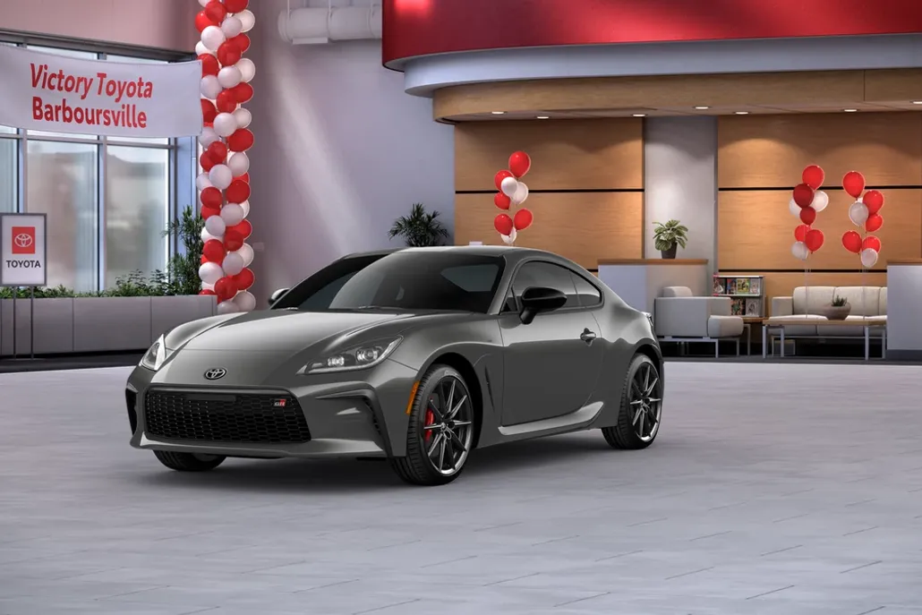 2025 Toyota GR86 Premium photo 1