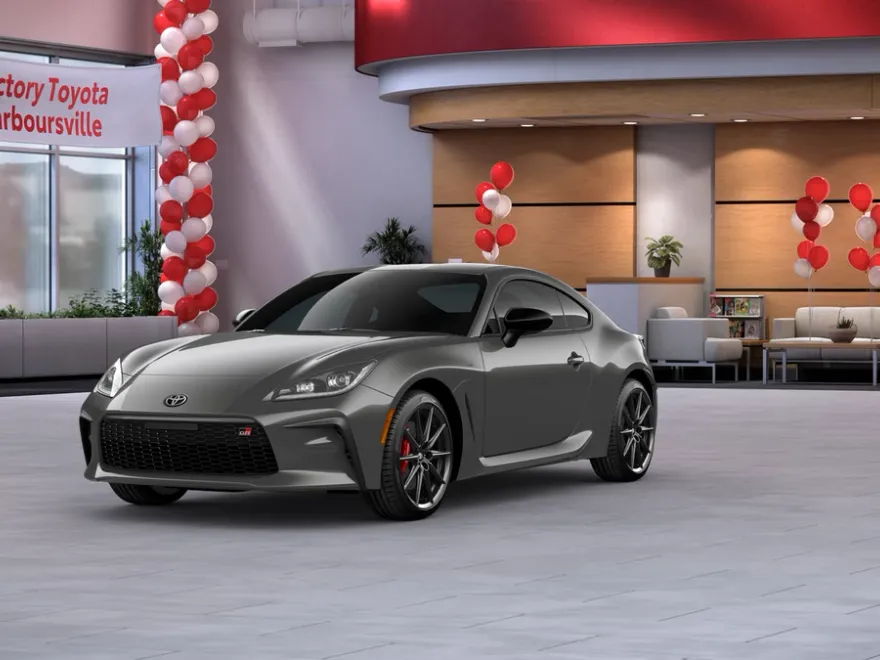 2025 Toyota GR86 Premium photo 1