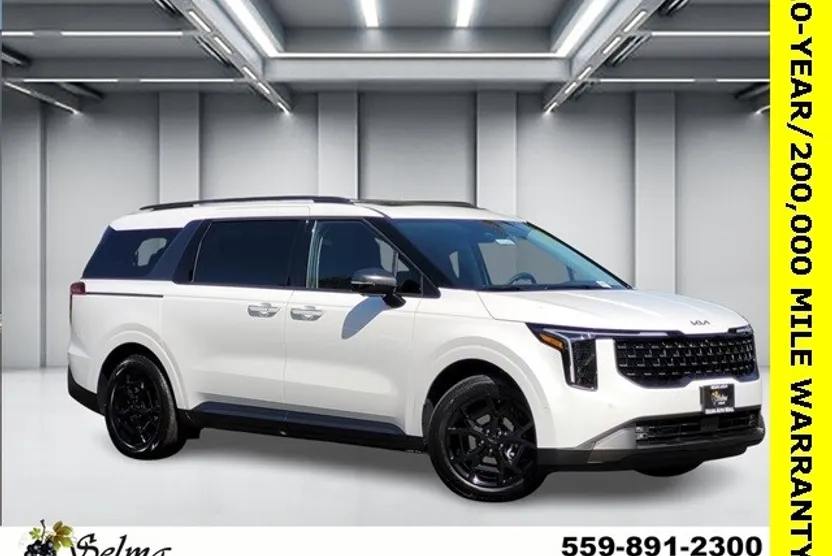 2025 Kia Carnival SX Prestige photo 1
