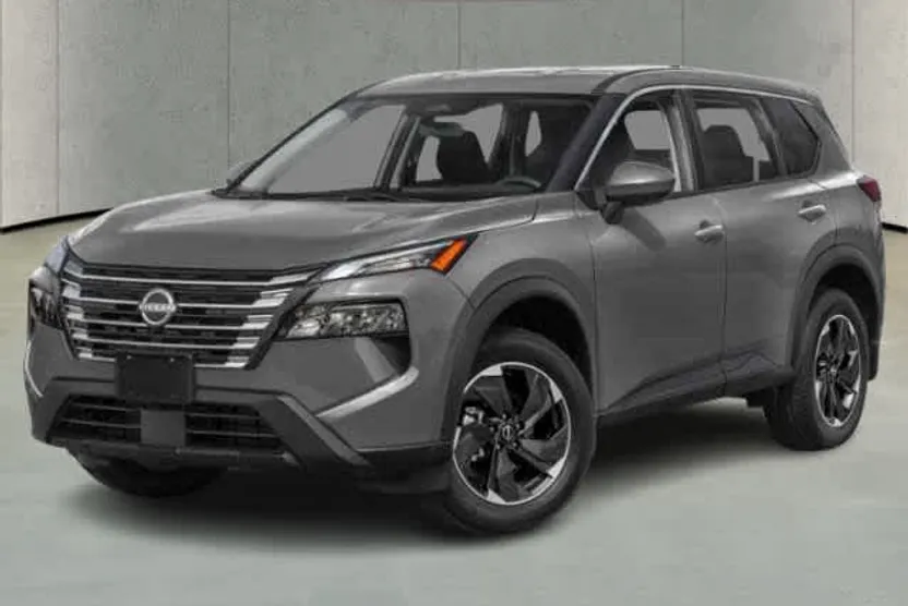 2026 Nissan Rogue SV photo 1