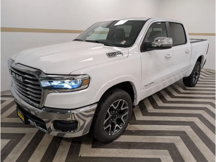 2025 Ram 1500 Laramie photo 1