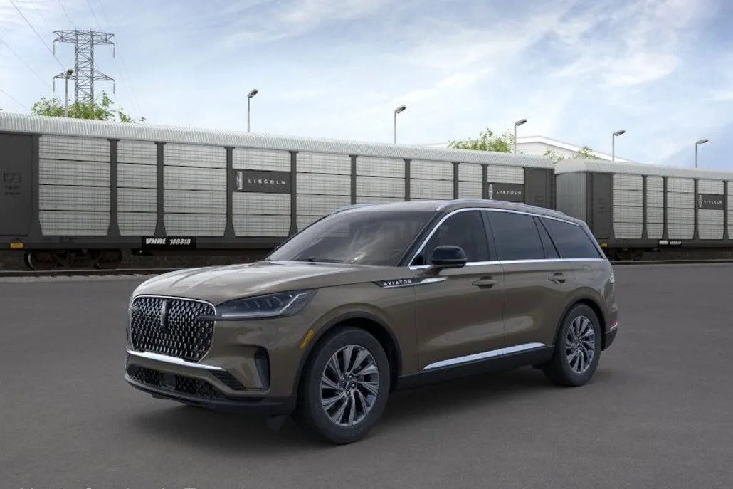 2025 Lincoln Aviator Premiere photo 1
